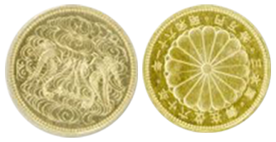 ご在位10万円金貨,昭和61年62年十万円金貨