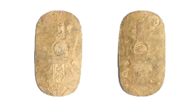 宝永小判,乾字小判